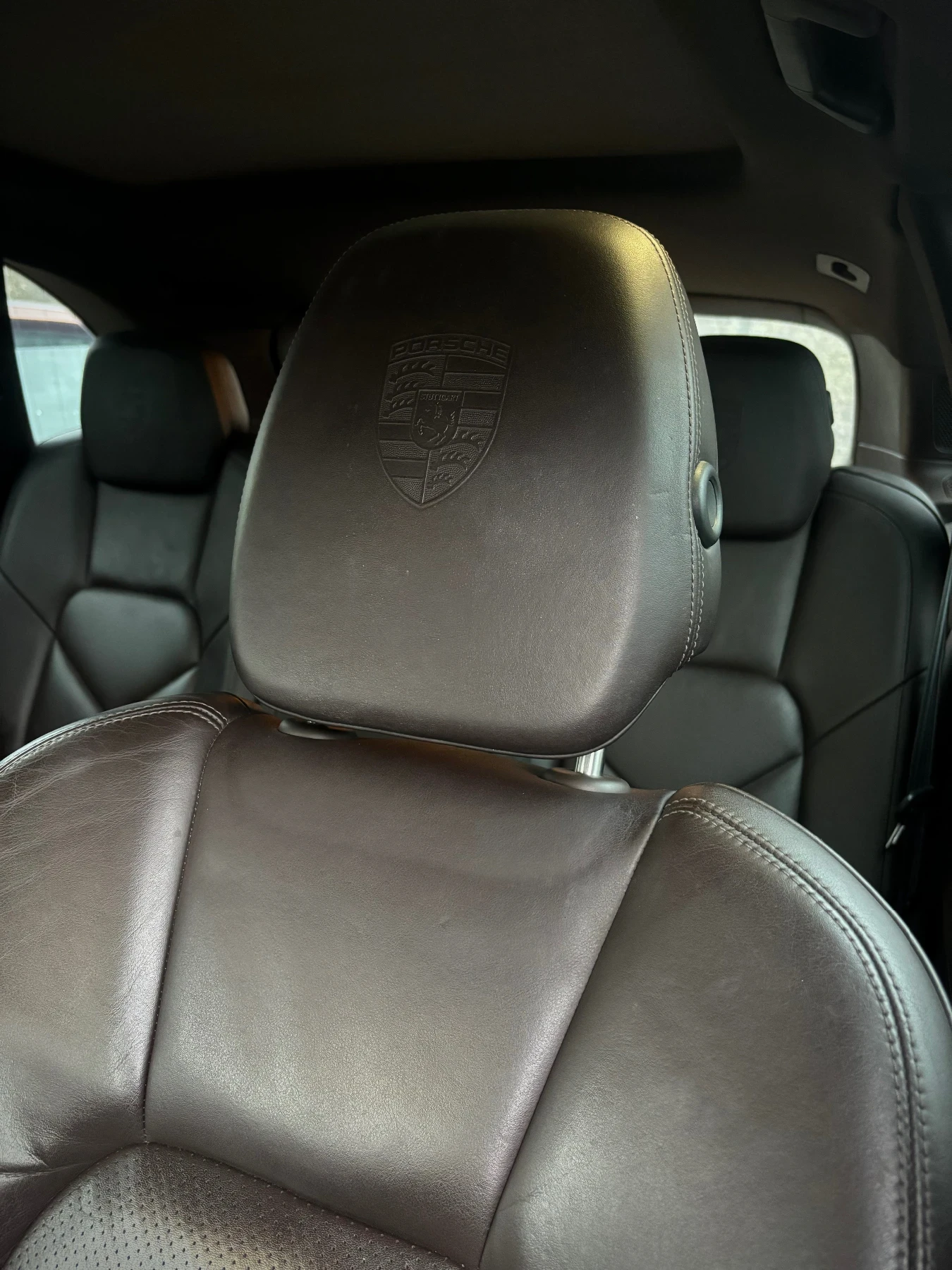 Porsche Cayenne 3.0 TDI, снимка 5 - Автомобили и джипове - 55658361