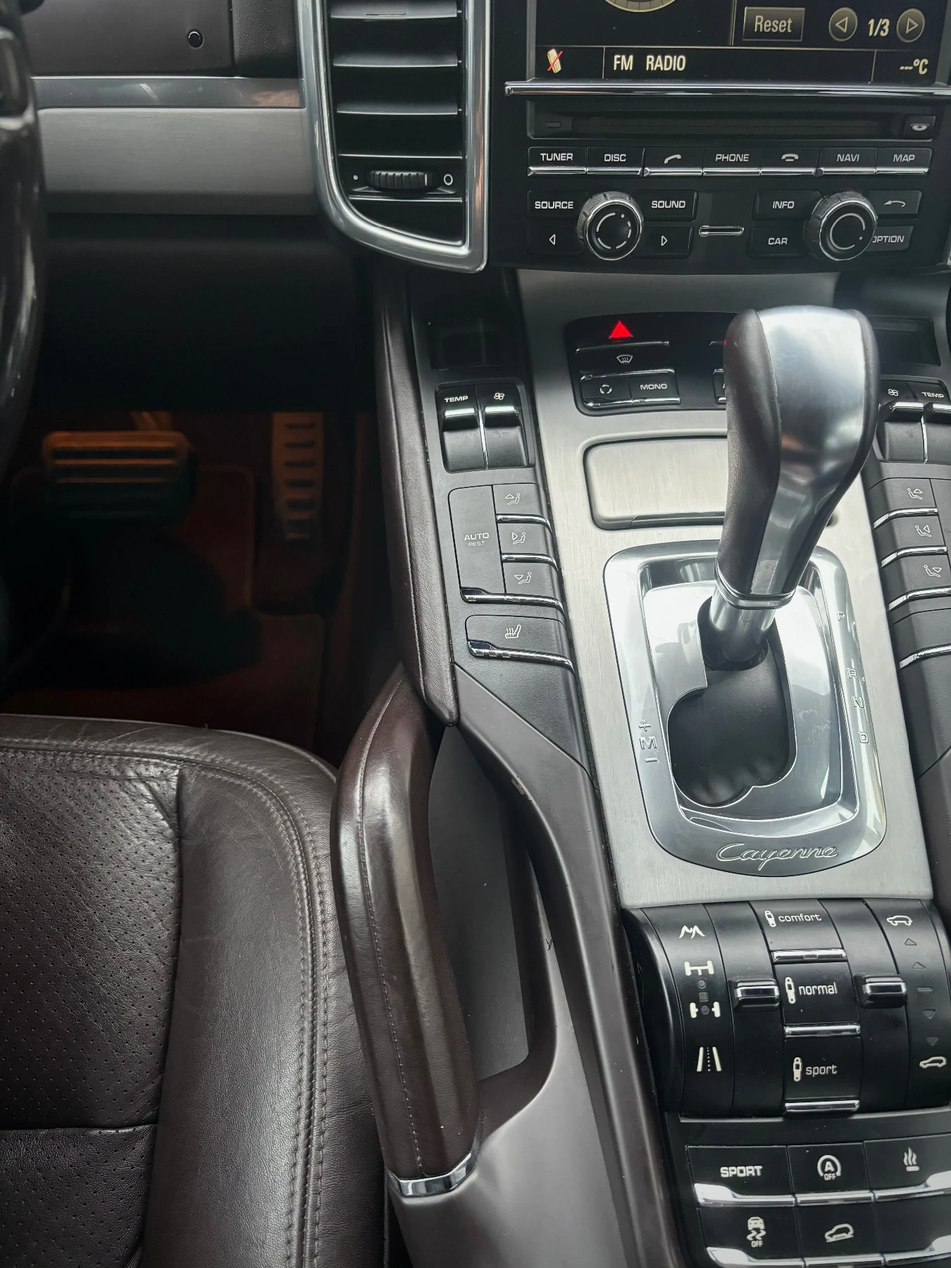 Porsche Cayenne 3.0 TDI, снимка 4 - Автомобили и джипове - 55658361