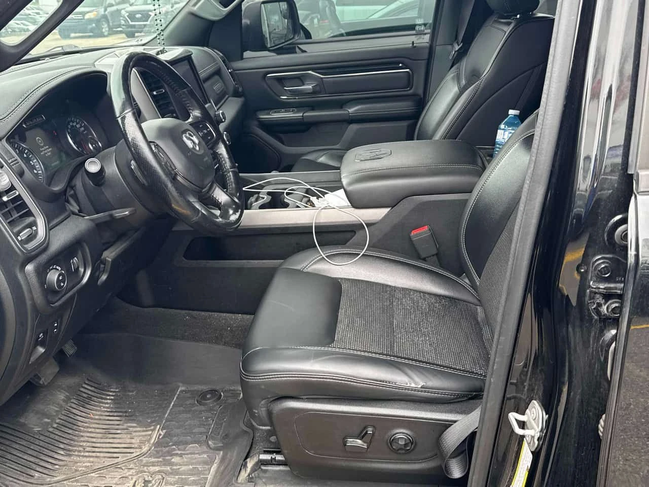 Dodge RAM 1500 Sport/ПОДГРЕВ/5.7/, снимка 5 - Автомобили и джипове - 55336218