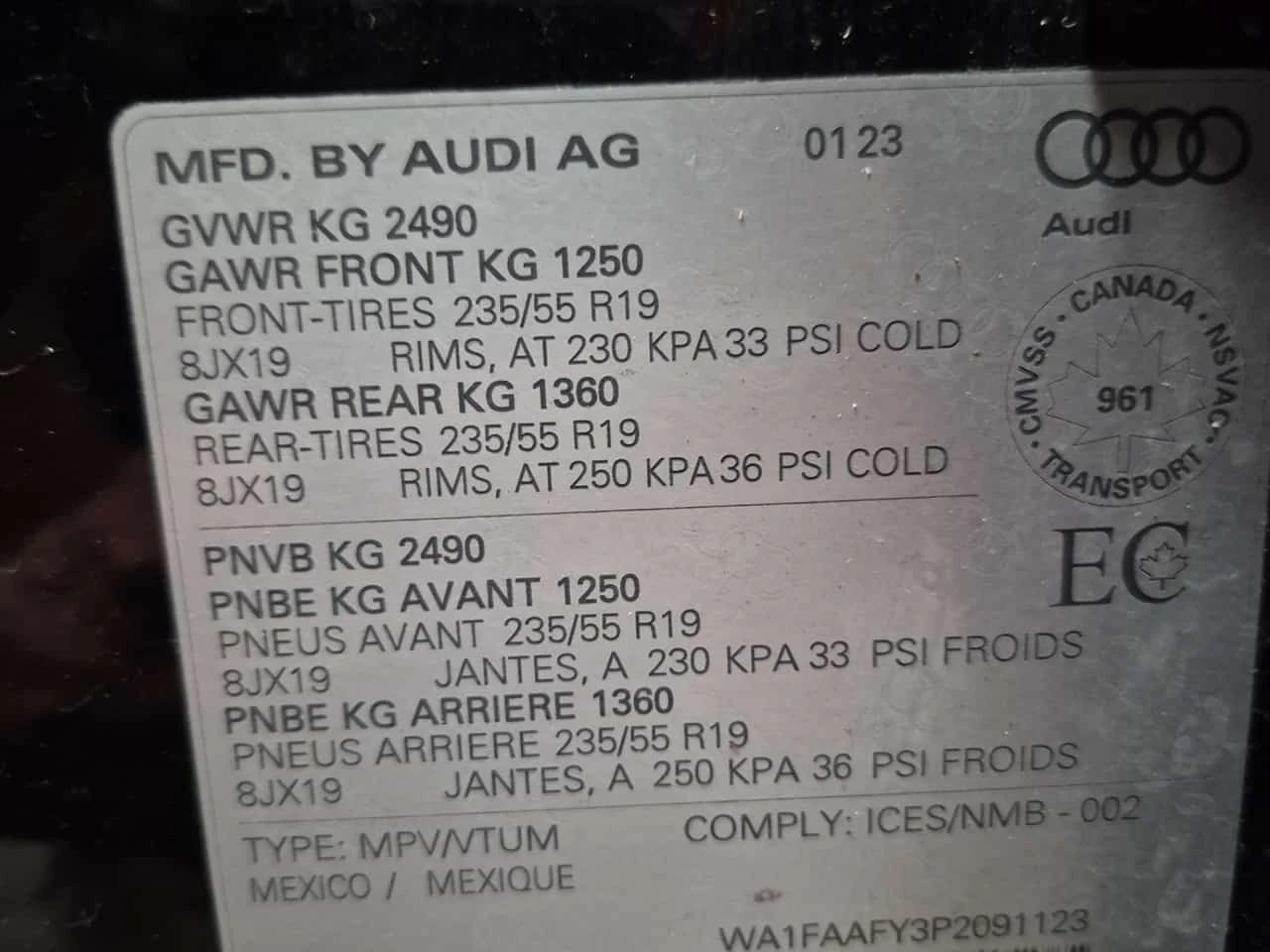 Audi Q5  TECHNIK / DISTRONIC / 360 / PANORAMA , снимка 15 - Автомобили и джипове - 55662095