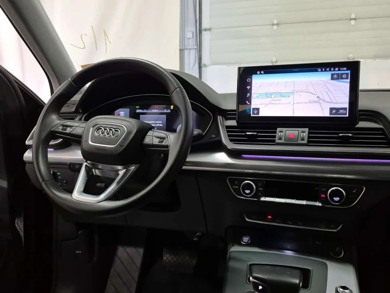 Audi Q5  TECHNIK / DISTRONIC / 360 / PANORAMA , снимка 10 - Автомобили и джипове - 55662095