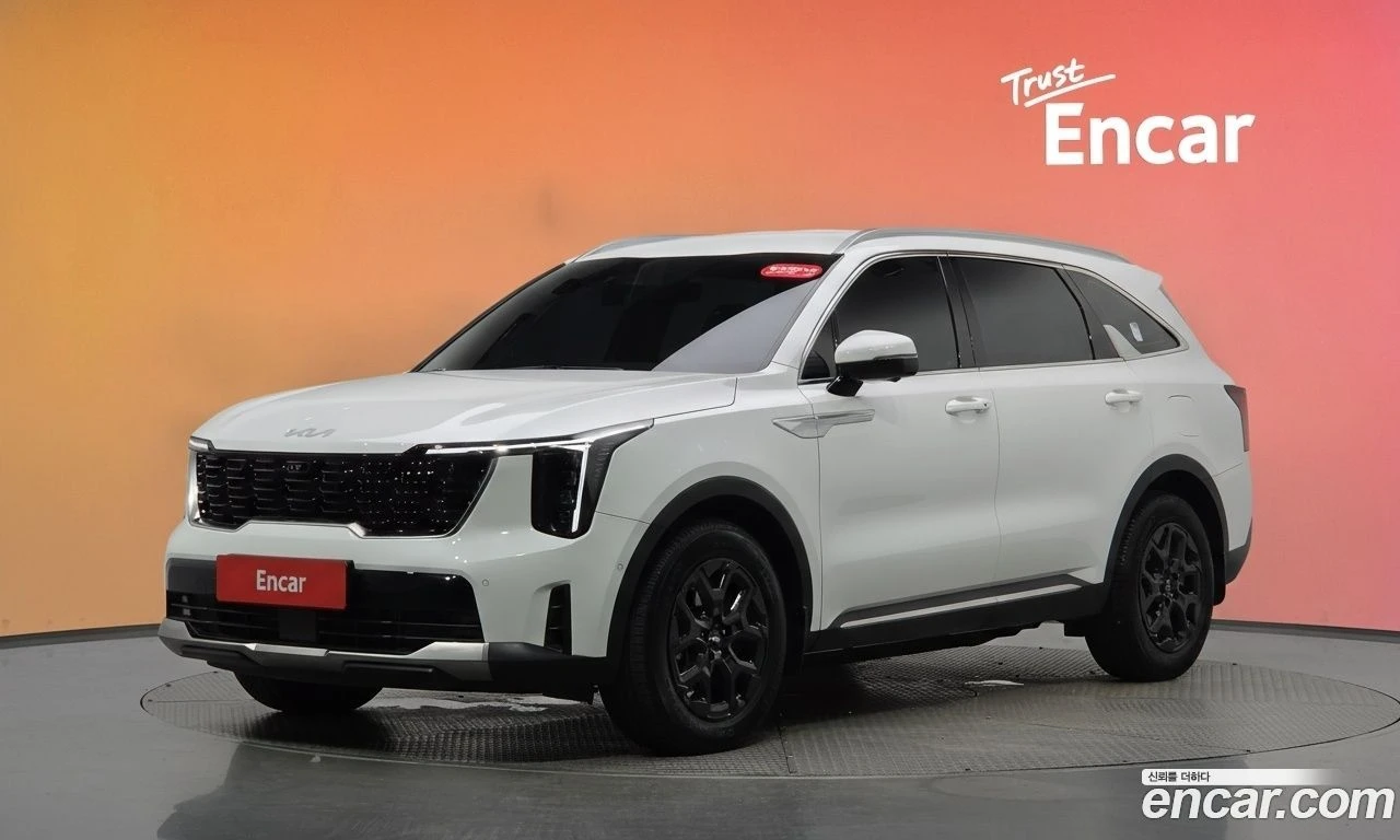 Kia Sorento Signature * Обдух* Подгрев* 360* Масаж* Distronic*