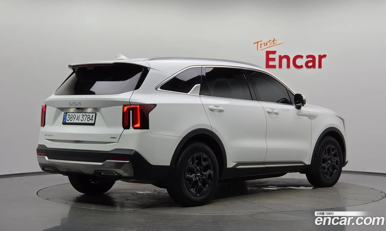 Kia Sorento Signature * Обдух* Подгрев* 360* Масаж* Distronic*, снимка 2 - Автомобили и джипове - 55945845
