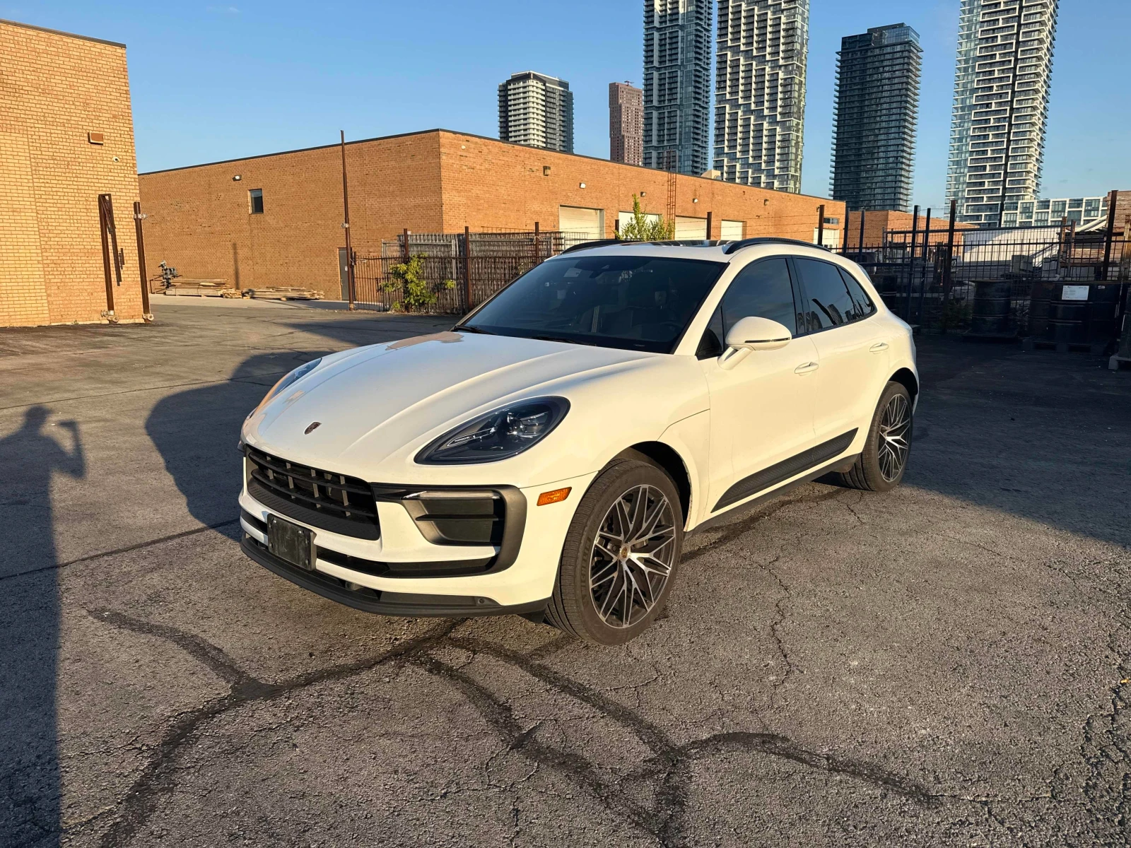 Porsche Macan * AWD * CARFAX * 