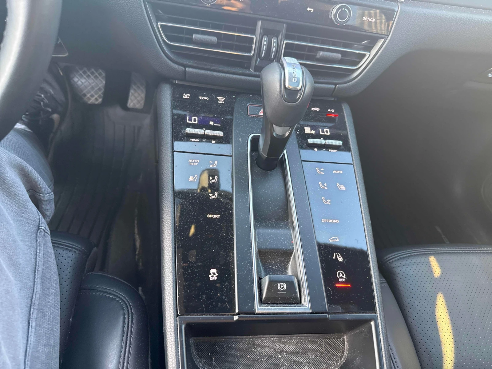 Porsche Macan * AWD * CARFAX * , снимка 13 - Автомобили и джипове - 56006753