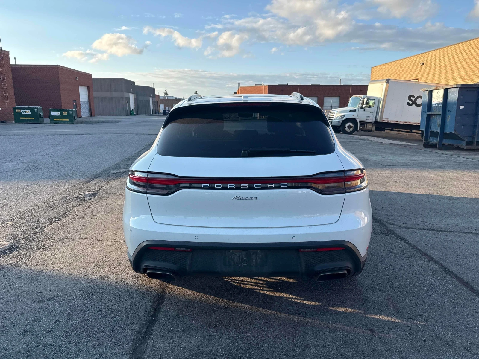 Porsche Macan * AWD * CARFAX * , снимка 4 - Автомобили и джипове - 56006753