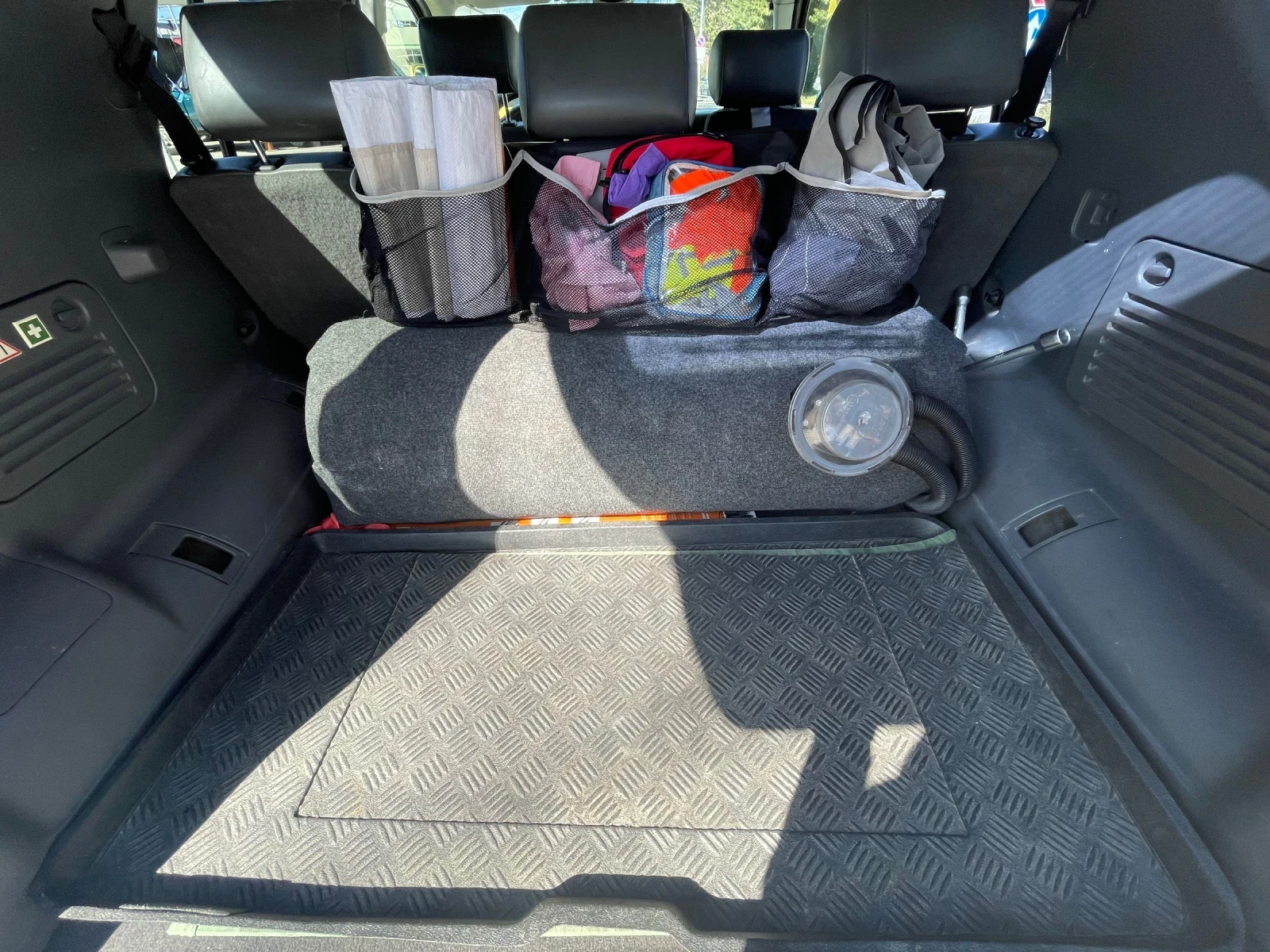Mercedes-Benz ML 320 ML 320 , снимка 6 - Автомобили и джипове - 56066655