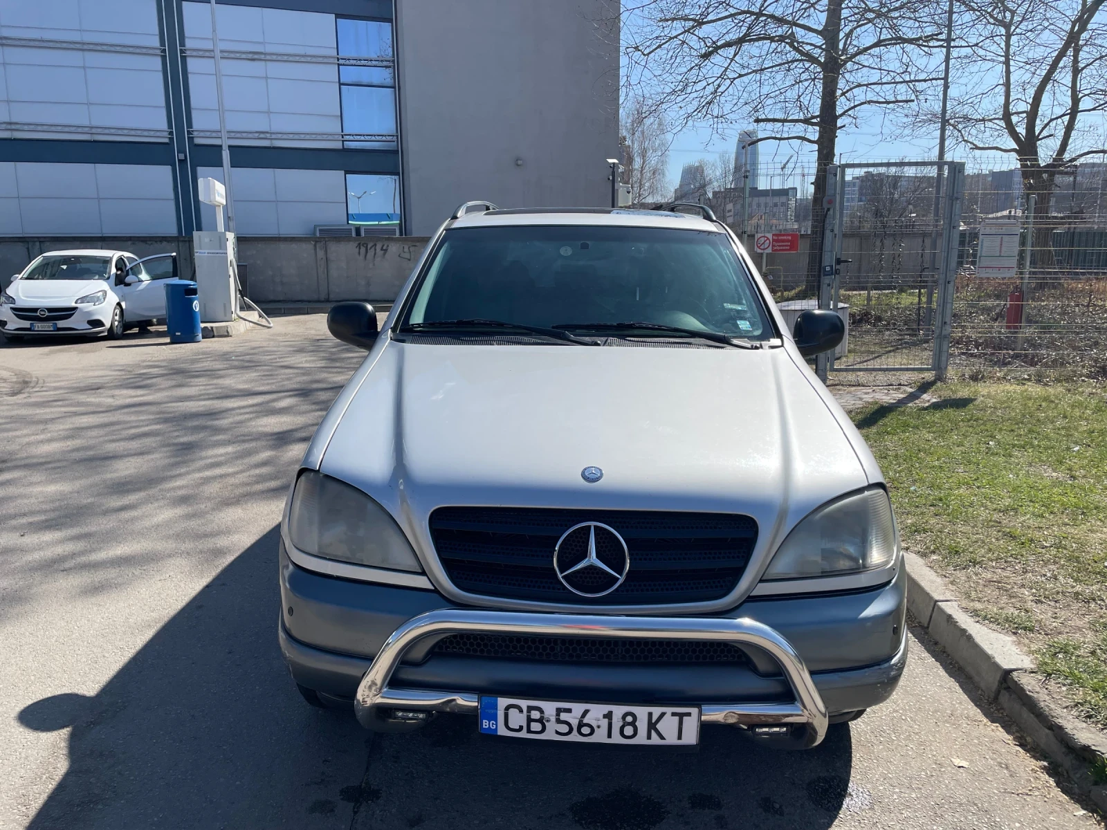 Mercedes-Benz ML 320 ML 320 