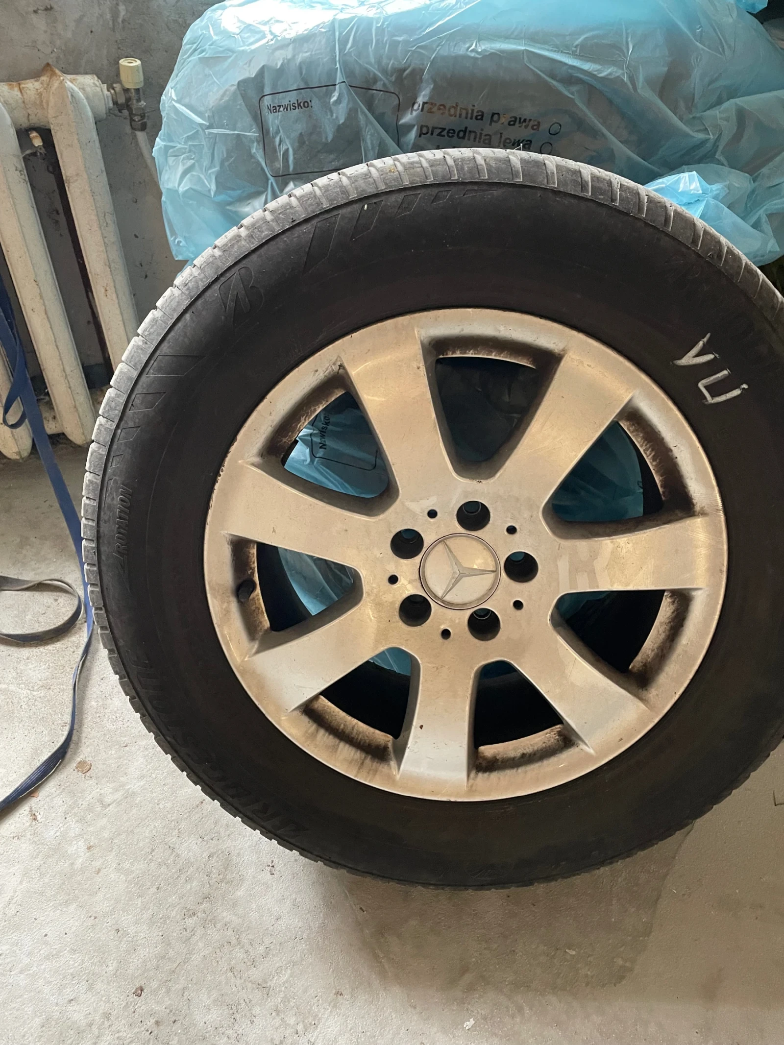 Mercedes-Benz ML 320 ML 320 , снимка 7 - Автомобили и джипове - 56066655