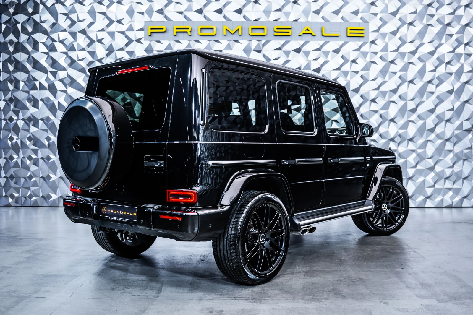 Mercedes-Benz G 500 4M 63 AMG Pack* DesignoExklusiv* Burm* Distr* 360* | Mobile.bg � ����������� 4