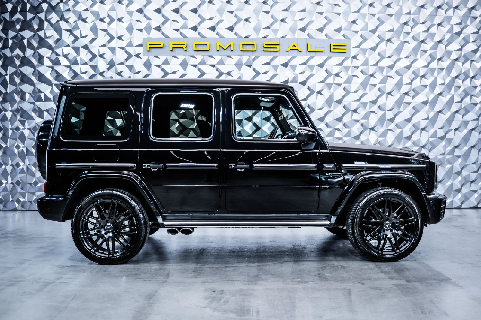 Mercedes-Benz G 500 4M 63 AMG Pack* DesignoExklusiv* Burm* Distr* 360* | Mobile.bg � ����������� 6