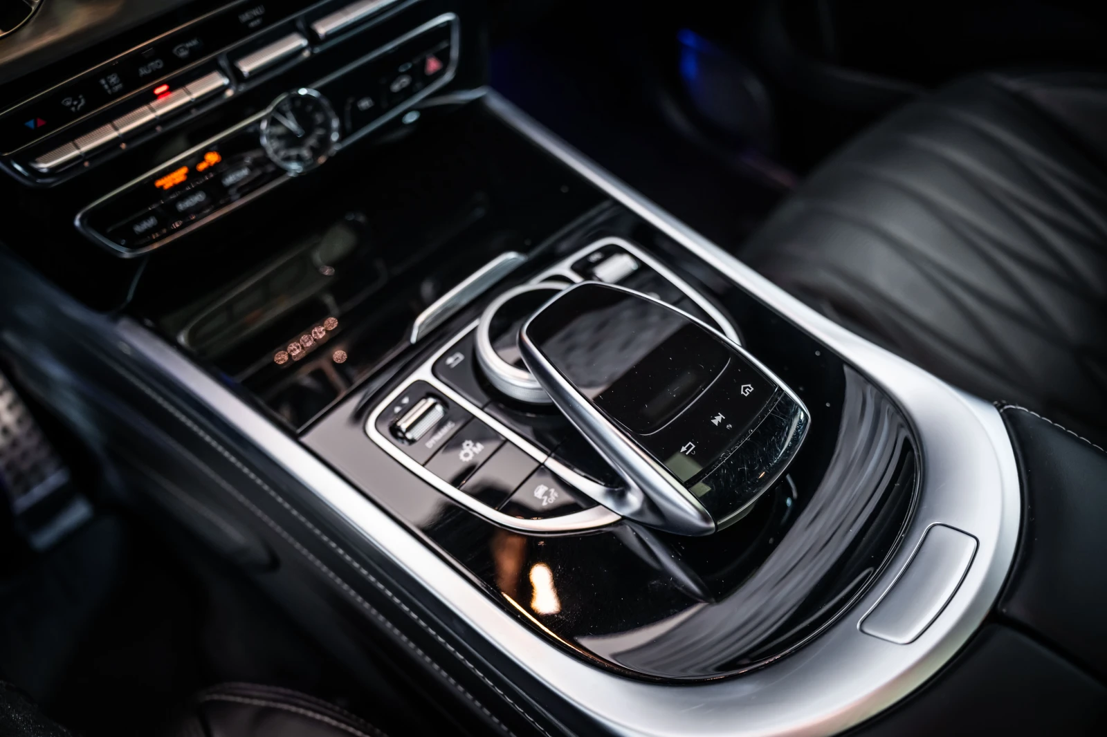 Mercedes-Benz G 500 4M 63 AMG Pack* DesignoExklusiv* Burm* Distr* 360* | Mobile.bg � ����������� 9