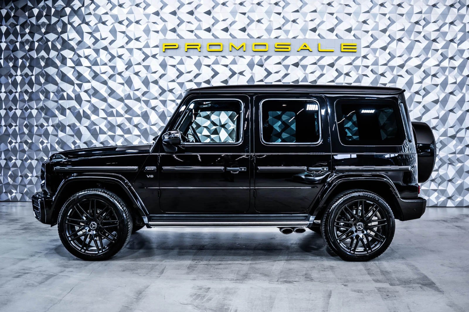 Mercedes-Benz G 500 4M 63 AMG Pack* DesignoExklusiv* Burm* Distr* 360* | Mobile.bg � ����������� 3