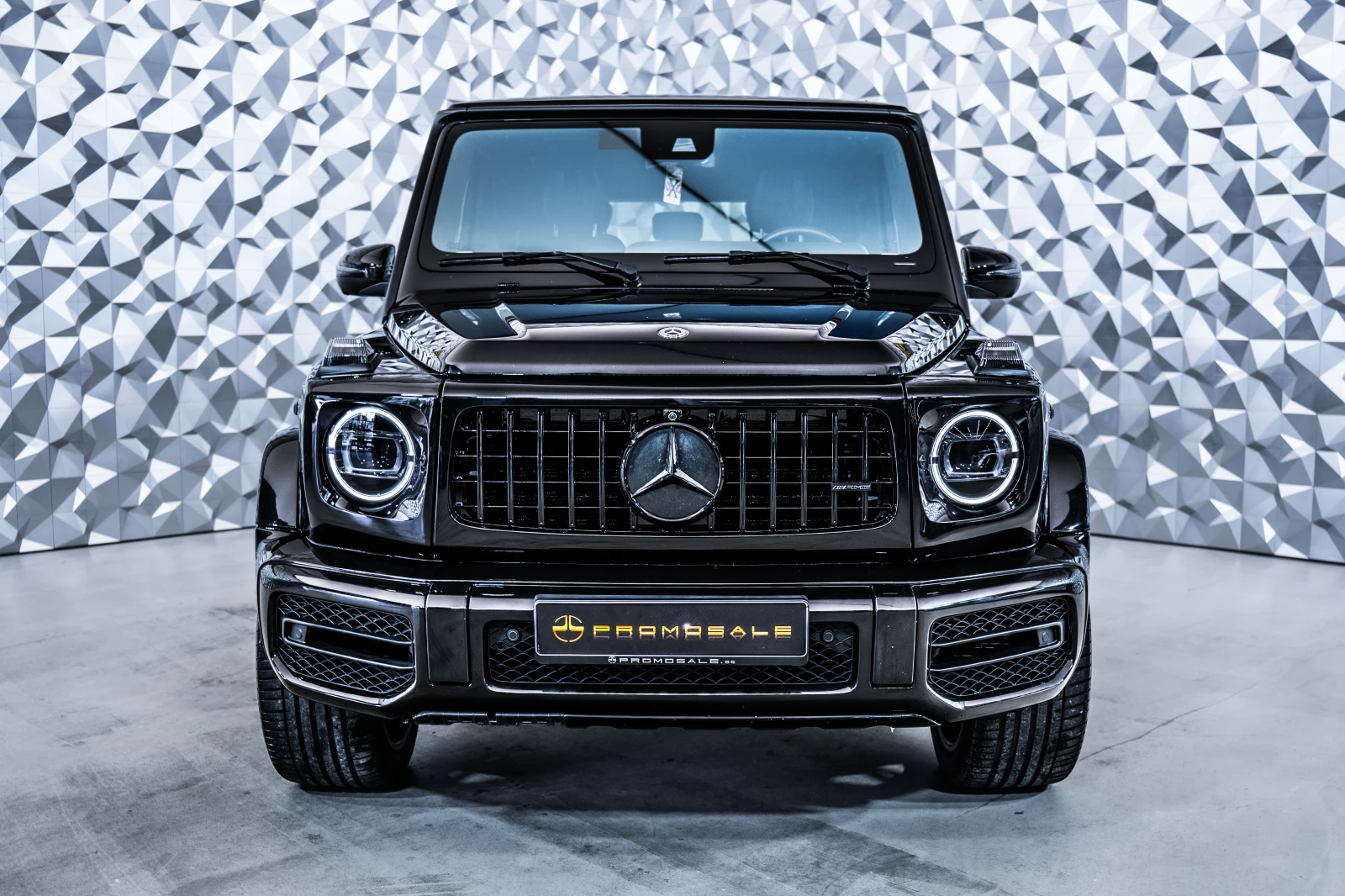 Mercedes-Benz G 500 4M 63 AMG Pack* DesignoExklusiv* Burm* Distr* 360* | Mobile.bg � ����������� 2