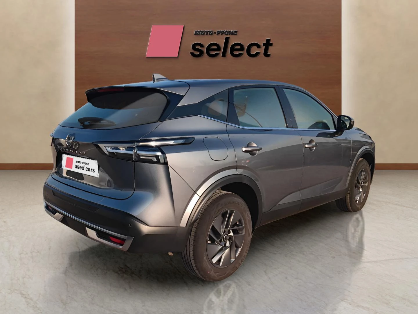Nissan Qashqai 1.3, снимка 5 - Автомобили и джипове - 56301155