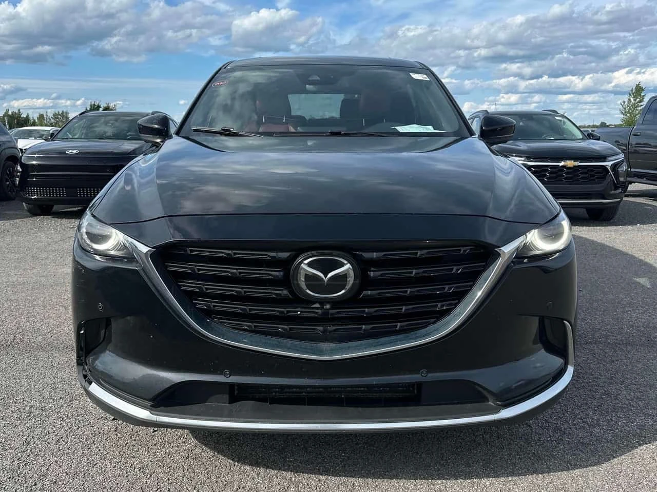 Mazda CX-9 * AWD * CARFAX * БЕЗ ПЪРВОНАЧАЛНА ВНОСКА, снимка 6 - Автомобили и джипове - 56320723
