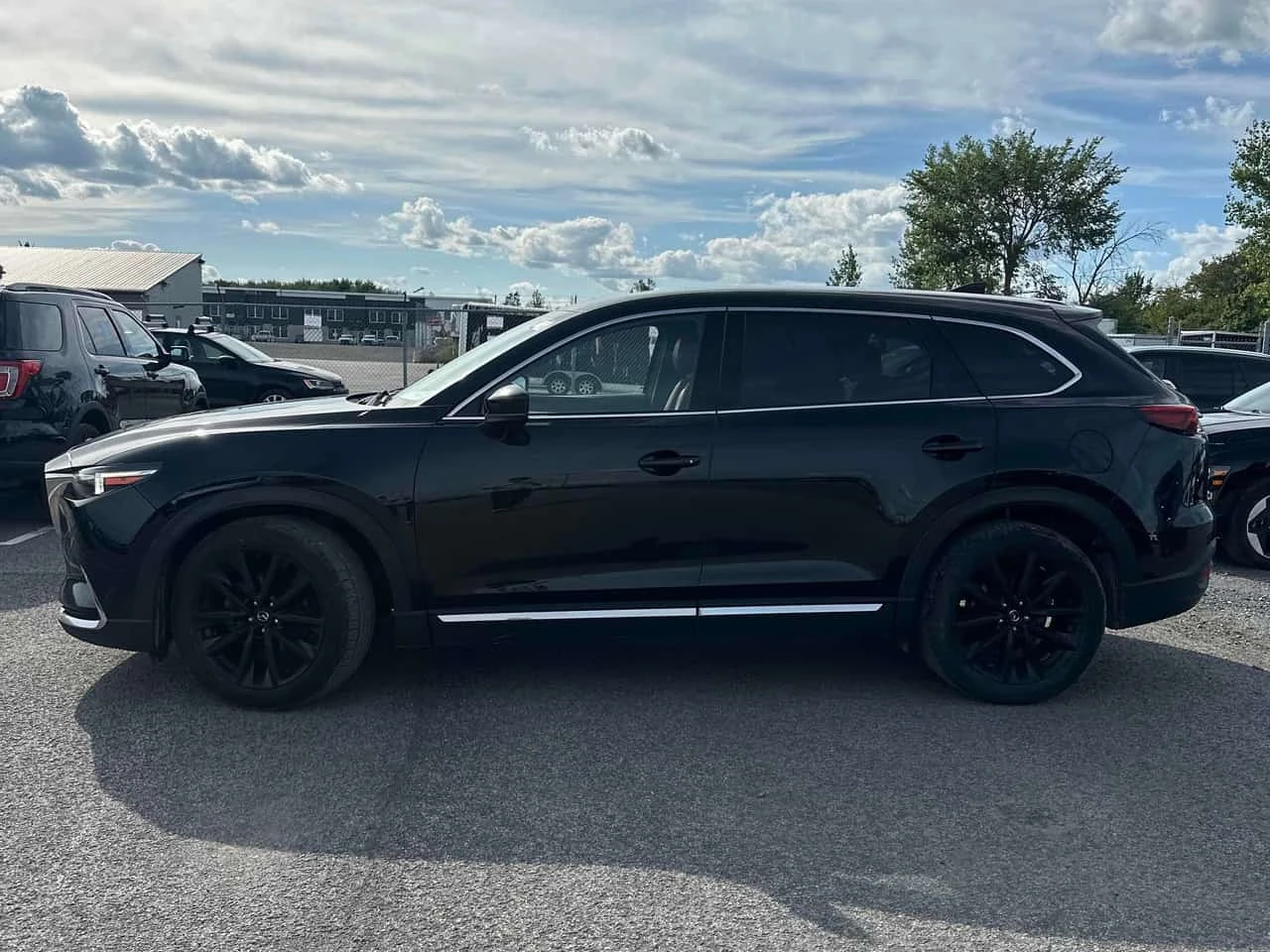 Mazda CX-9 * AWD * CARFAX * БЕЗ ПЪРВОНАЧАЛНА ВНОСКА, снимка 2 - Автомобили и джипове - 56320723