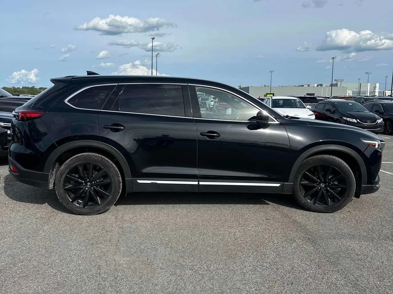 Mazda CX-9 * AWD * CARFAX * БЕЗ ПЪРВОНАЧАЛНА ВНОСКА, снимка 3 - Автомобили и джипове - 56320723