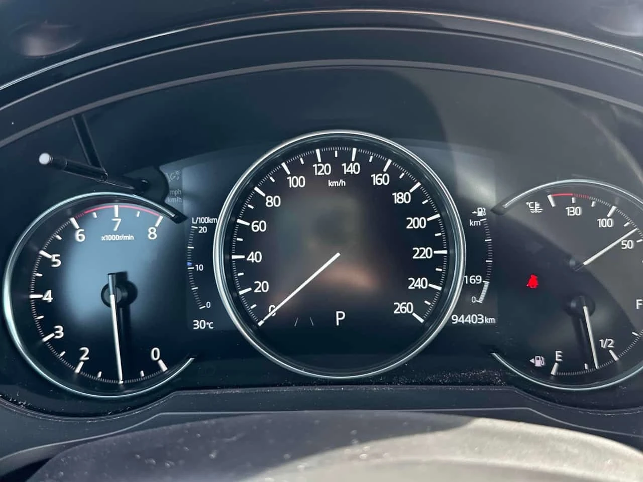 Mazda CX-9 * AWD * CARFAX * БЕЗ ПЪРВОНАЧАЛНА ВНОСКА, снимка 8 - Автомобили и джипове - 56320723