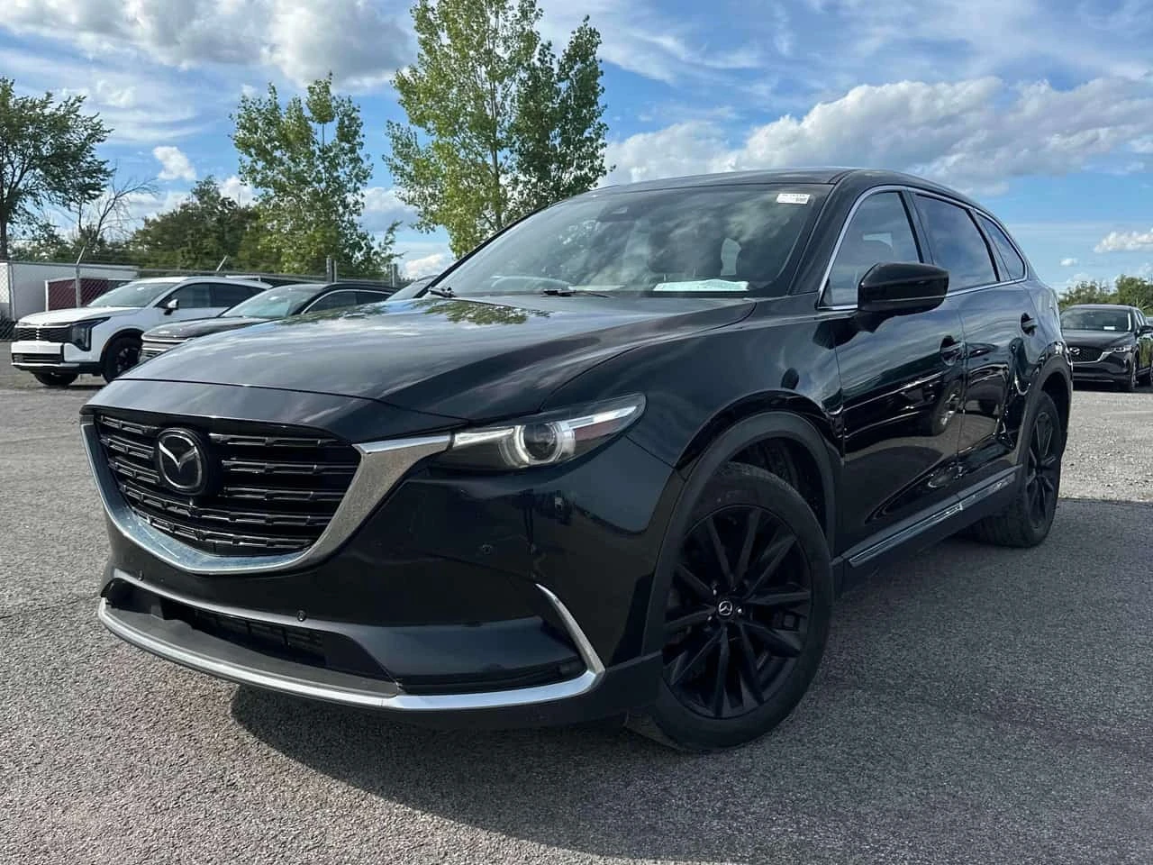 Mazda CX-9 * AWD * CARFAX * БЕЗ ПЪРВОНАЧАЛНА ВНОСКА