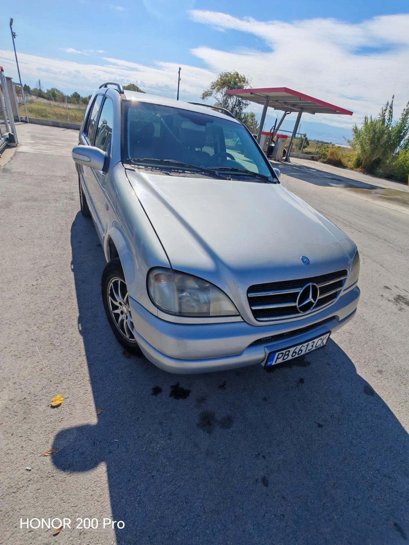 Mercedes-Benz ML 320