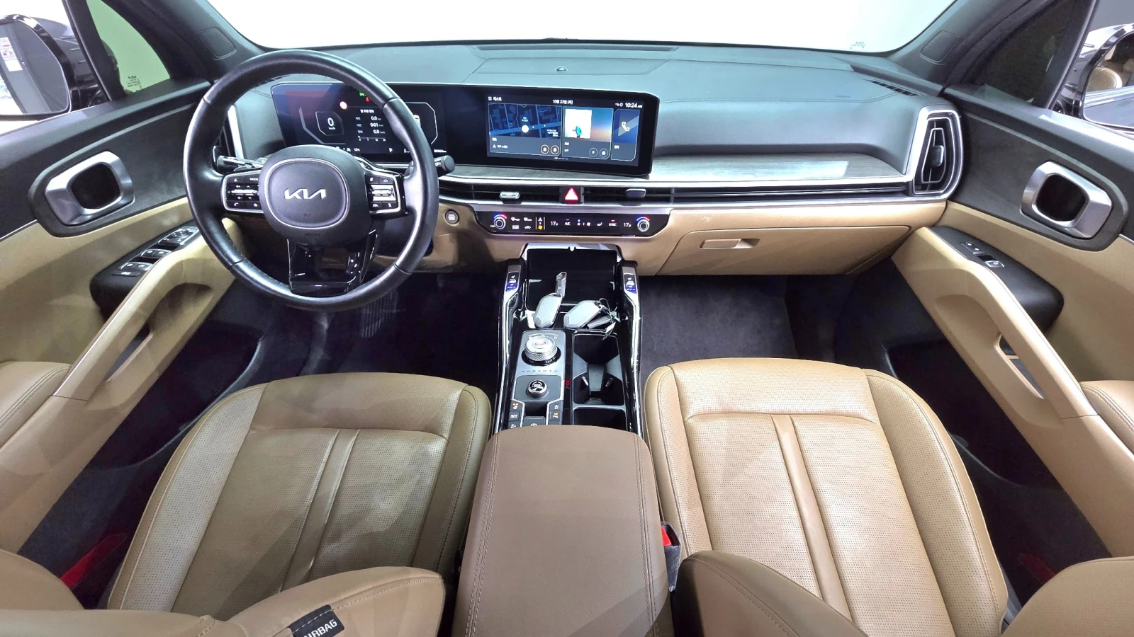 Kia Sorento * SINGATURE* FULL MAX * ������ ����*  | Mobile.bg � ����������� 8