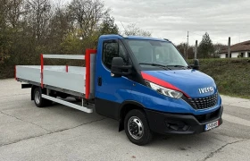 Iveco 50с18 3.0L* HI-MATIC* 5.00m* LED* КЛИМА* ВЪЗГЛАВНИЦИ* N1, снимка 2