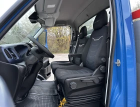 Iveco 50с18 3.0L* HI-MATIC* 5.00m* LED* КЛИМА* ВЪЗГЛАВНИЦИ* N1, снимка 8