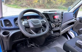 Iveco 50с18 3.0L* HI-MATIC* 5.00m* LED* КЛИМА* ВЪЗГЛАВНИЦИ* N1, снимка 10