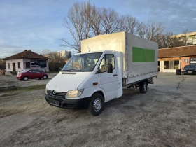 Mercedes-Benz Sprinter 313 2.2cdi 4.20м каросерия климатик, снимка 1