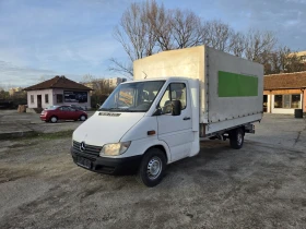 Mercedes-Benz Sprinter 313 2.2cdi 4.20м каросерия климатик, снимка 2