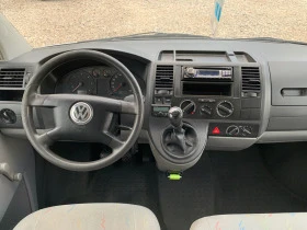 VW Transporter 1.9TDi 8+ 1 | Mobile.bg    11