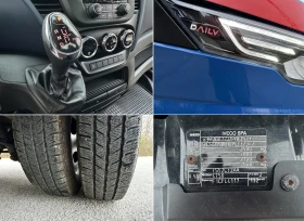 Iveco 35c18 3.0L* HI-MATIC* 5.00m* LED* * . | Mobile.bg    14