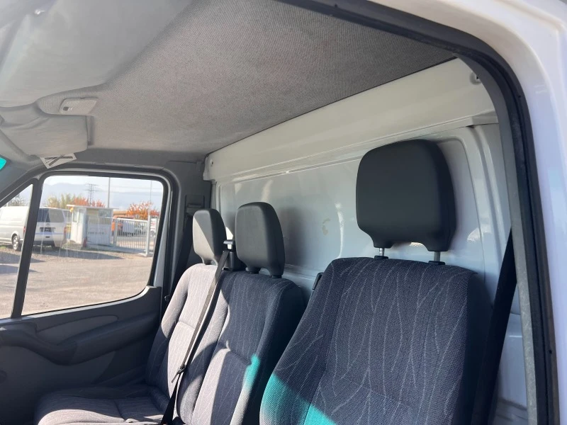 Mercedes-Benz Sprinter 2.2CDI до 3, 5т. 2 щори 4, 30м., снимка 12 - Бусове и автобуси - 38525344