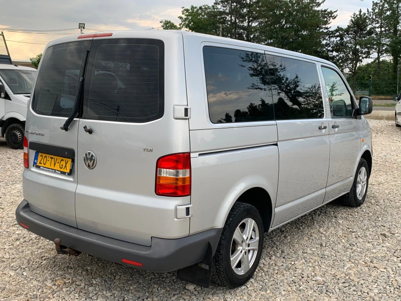 VW Transporter 1.9TDiПътнически 8+ 1, снимка 5 - Бусове и автобуси - 46173720