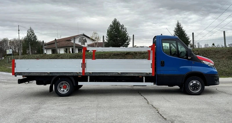 Iveco 50с18 3.0L* HI-MATIC* 5.00m* LED* КЛИМА* ВЪЗ.ВЪЗГЛАВНИЦ, снимка 4 - Бусове и автобуси - 52055429