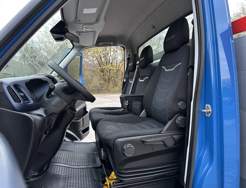 Iveco 50с18 3.0L* HI-MATIC* 5.00m* LED* КЛИМА* ВЪЗ.ВЪЗГЛАВНИЦ, снимка 8 - Бусове и автобуси - 52055429