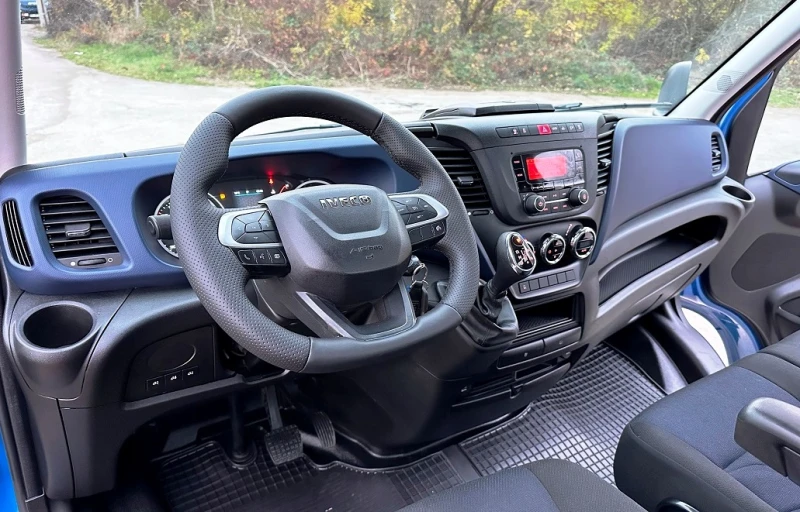 Iveco 50с18 3.0L* HI-MATIC* 5.00m* LED* КЛИМА* ВЪЗ.ВЪЗГЛАВНИЦ, снимка 10 - Бусове и автобуси - 52055429