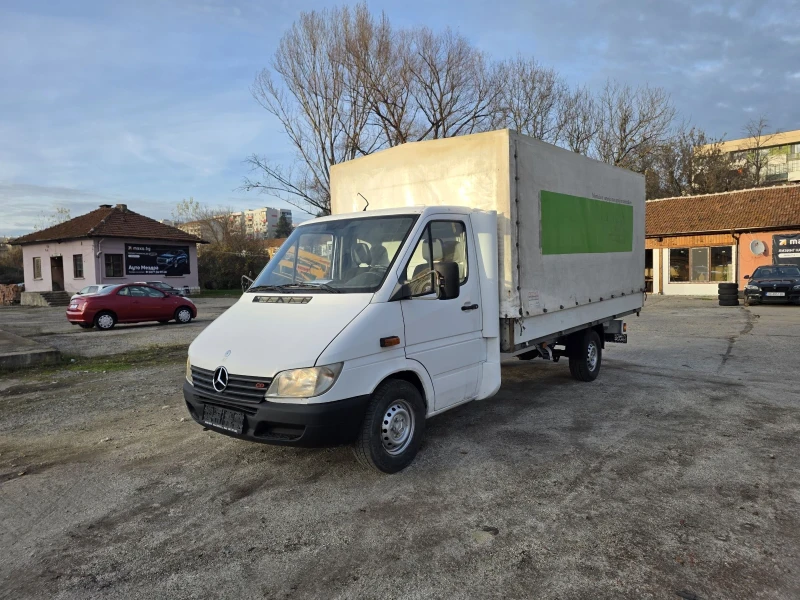 Mercedes-Benz Sprinter 313 2.2cdi 4.20м каросерия климатик