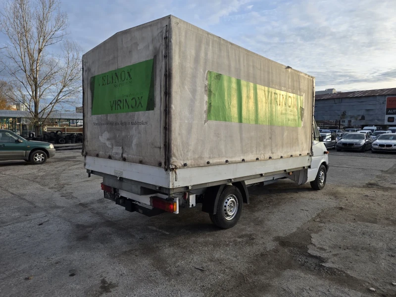 Mercedes-Benz Sprinter 313 2.2cdi 4.20м каросерия климатик, снимка 10 - Бусове и автобуси - 52834659