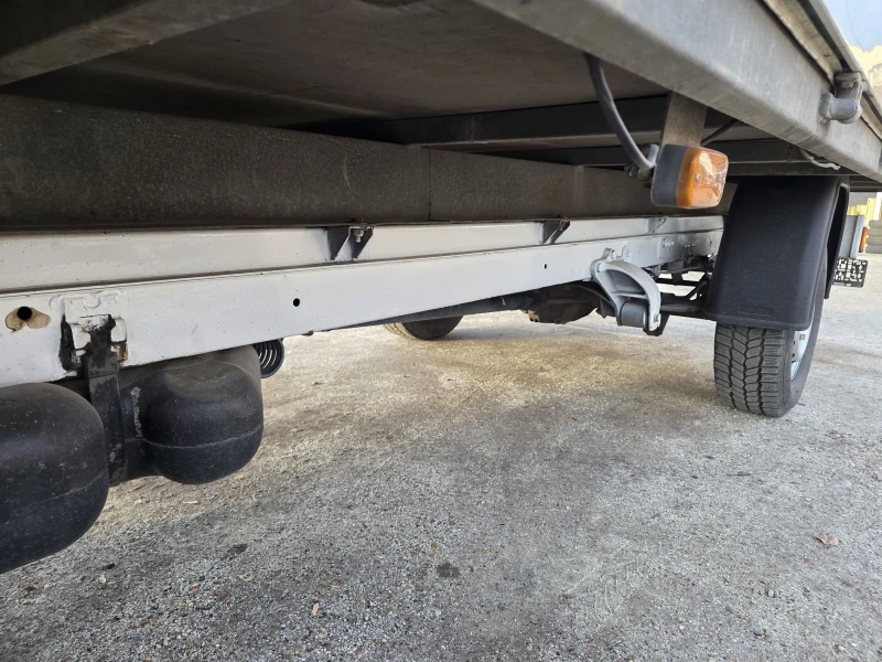 Mercedes-Benz Sprinter 313 2.2cdi 4.20м каросерия климатик, снимка 6 - Бусове и автобуси - 52834659