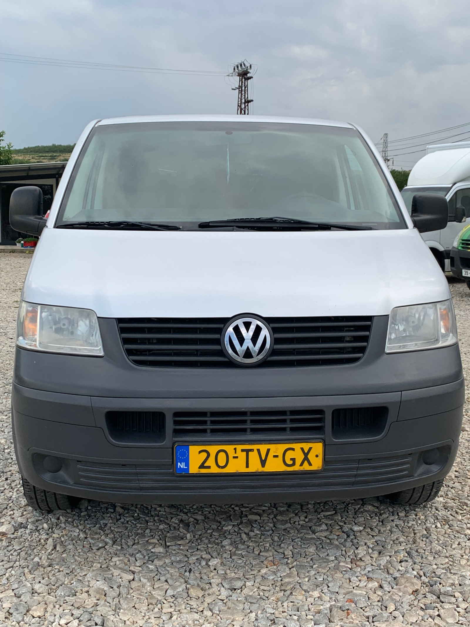 VW Transporter 1.9TDiПътнически 8+ 1 - изображение 3