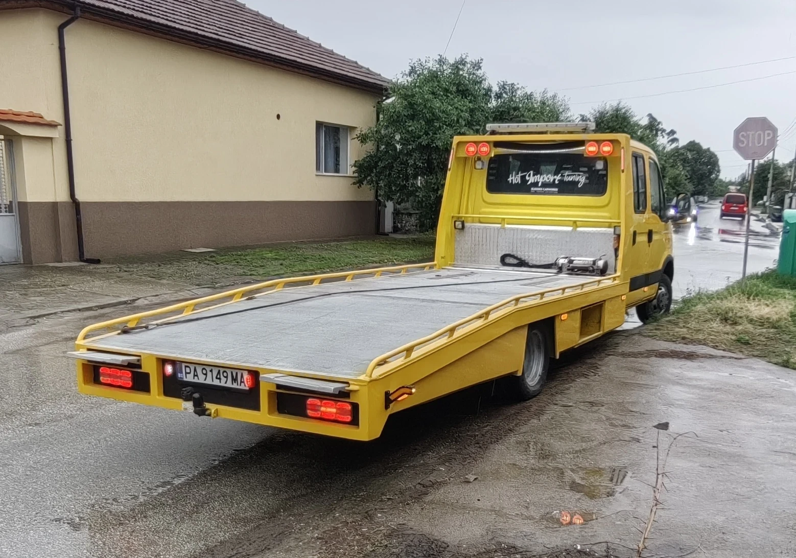 Iveco 50с18 50c17 3.0  170k.s. - изображение 4