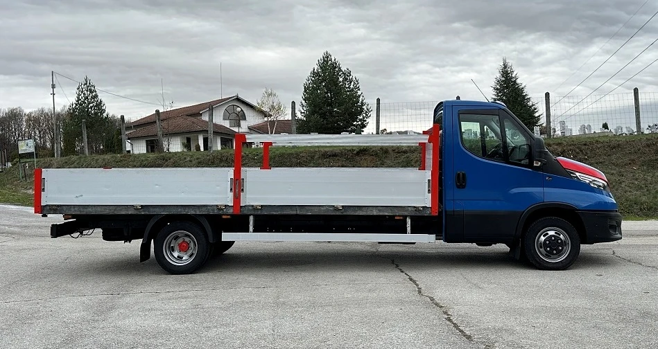 Iveco 35c18 3.0L* HI-MATIC* 5.00m* LED* * . | Mobile.bg   4