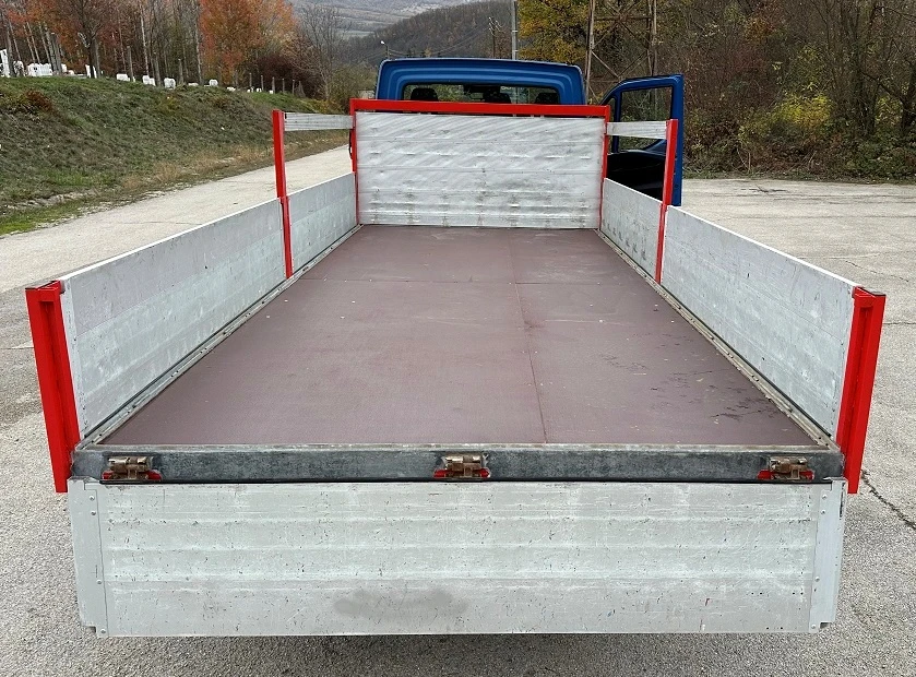 Iveco 35c18 3.0L* HI-MATIC* 5.00m* LED* * . | Mobile.bg   7