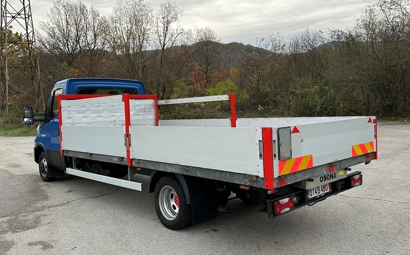 Iveco 35c18 3.0L* HI-MATIC* 5.00m* LED* * . | Mobile.bg   5