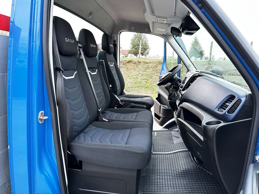 Iveco 35c18 3.0L* HI-MATIC* 5.00m* LED* * . | Mobile.bg   9