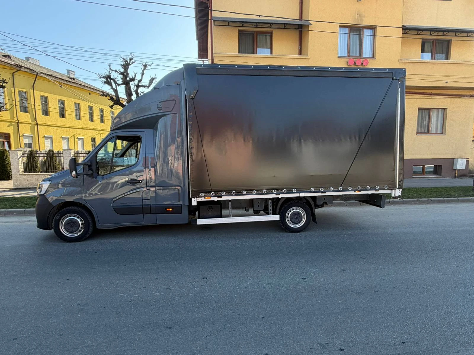 Renault Master ������� ����//10 ������//��� �����//������ | Mobile.bg � ����������� 2