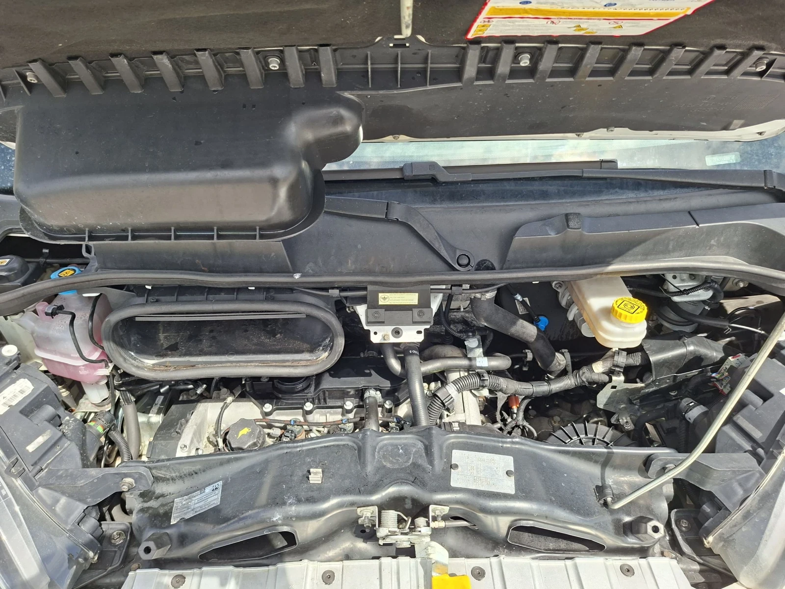 Fiat Ducato 2.3D/L3/225000км/КЛИМАТИК, снимка 15 - Бусове и автобуси - 53904857