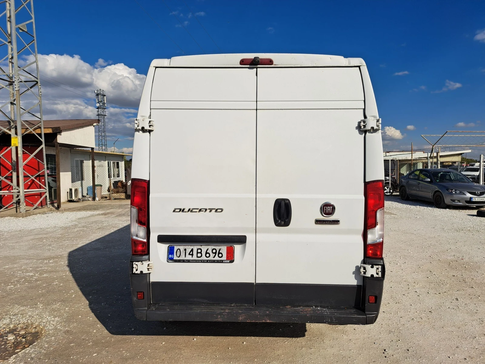 Fiat Ducato 2.3D/L3/210000км/КЛИМАТИК, снимка 4 - Бусове и автобуси - 53904857